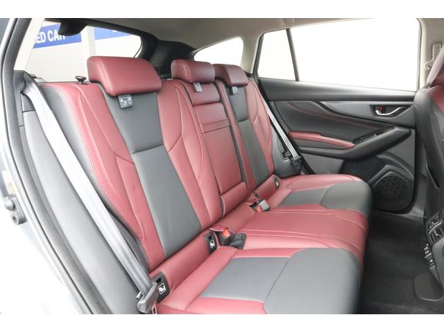 レヴォーグ STIスポーツ EX ETC 前後ドライブレコーダー 電動パワーシート シートヒーター ドライバーモニタリングシステム 左右独立温度調整機能付フルオートエアコン 電動リヤゲート ハンズフリーリヤゲートオープナー 全車速追従機能付クルーズコントロール(9枚目)