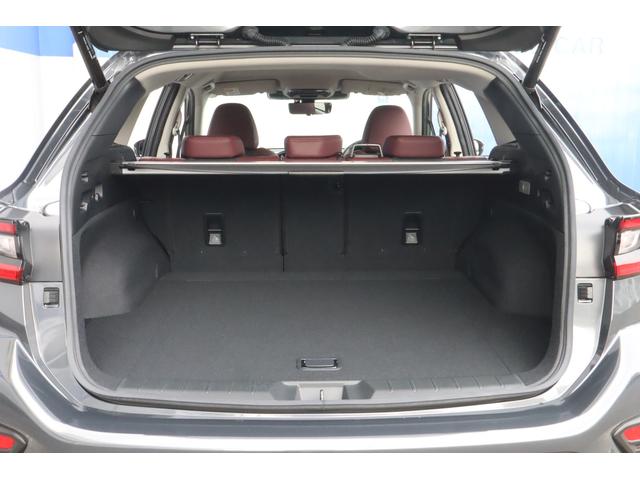 レヴォーグ STIスポーツ EX ETC 前後ドライブレコーダー 電動パワーシート シートヒーター ドライバーモニタリングシステム 左右独立温度調整機能付フルオートエアコン 電動リヤゲート ハンズフリーリヤゲートオープナー 全車速追従機能付クルーズコントロール(14枚目)