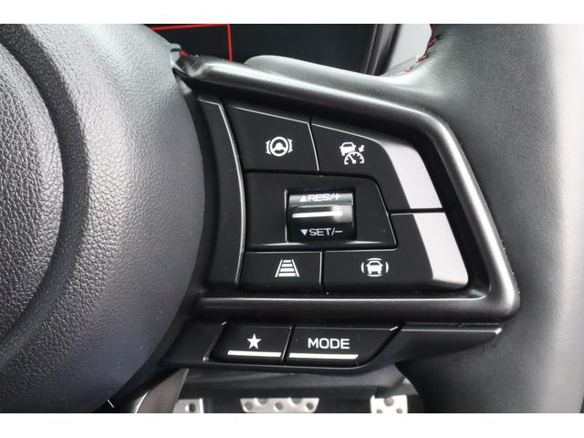 レヴォーグ STIスポーツ EX ETC 前後ドライブレコーダー 電動パワーシート シートヒーター ドライバーモニタリングシステム 左右独立温度調整機能付フルオートエアコン 電動リヤゲート ハンズフリーリヤゲートオープナー 全車速追従機能付クルーズコントロール(16枚目)