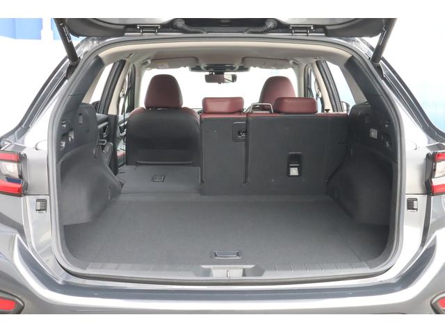 レヴォーグ STIスポーツ EX ETC 前後ドライブレコーダー 電動パワーシート シートヒーター ドライバーモニタリングシステム 左右独立温度調整機能付フルオートエアコン 電動リヤゲート ハンズフリーリヤゲートオープナー 全車速追従機能付クルーズコントロール(50枚目)