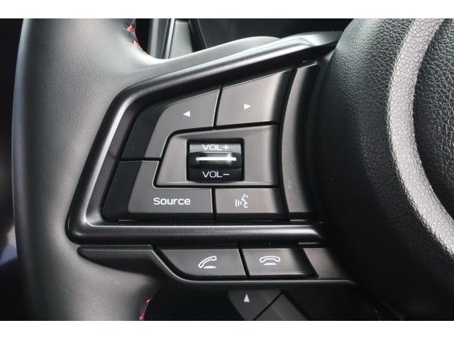 WRX S4 STIスポーツR EX 11.6inセンターディスプレイ 新世代アイサイト+アイサイトX ツーリングアシスト Bluetooth接続 applecarplay/androidauto RECAROシート シートヒーター フルエアロ(32枚目)