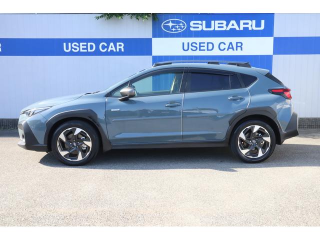 クロストレック リミテッド 全周囲カメラ 11.6inディスプレイ TV Bluetooth接続 アップルカープレイ&アンドロイドオート対応 ETC フロント&サイド&バックカメラ VDC 歩行者保護エアバッグ(3枚目)