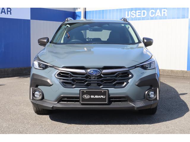 クロストレック リミテッド 全周囲カメラ 11.6inディスプレイ TV Bluetooth接続 アップルカープレイ&アンドロイドオート対応 ETC フロント&サイド&バックカメラ VDC 歩行者保護エアバッグ(4枚目)