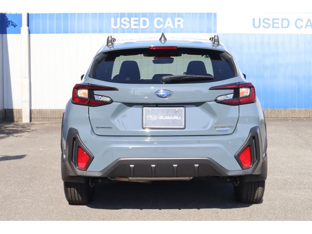 クロストレック リミテッド 全周囲カメラ 11.6inディスプレイ TV Bluetooth接続 アップルカープレイ&アンドロイドオート対応 ETC フロント&サイド&バックカメラ VDC 歩行者保護エアバッグ(5枚目)