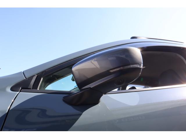 クロストレック リミテッド 全周囲カメラ 11.6inディスプレイ TV Bluetooth接続 アップルカープレイ&アンドロイドオート対応 ETC フロント&サイド&バックカメラ VDC 歩行者保護エアバッグ(22枚目)