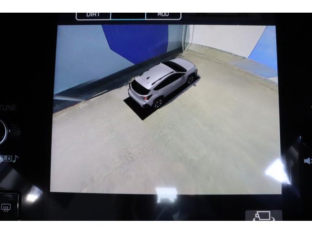 クロストレック リミテッド 全周囲カメラ 11.6inディスプレイ TV Bluetooth接続 アップルカープレイ&アンドロイドオート対応 ETC フロント&サイド&バックカメラ VDC 歩行者保護エアバッグ(24枚目)