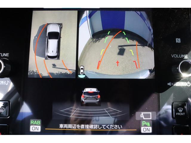 クロストレック リミテッド 全周囲カメラ 11.6inディスプレイ TV Bluetooth接続 アップルカープレイ&アンドロイドオート対応 ETC フロント&サイド&バックカメラ VDC 歩行者保護エアバッグ(29枚目)