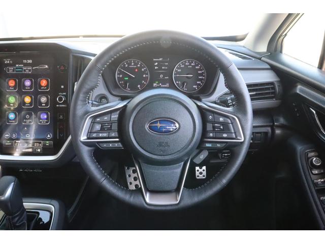 クロストレック リミテッド 全周囲カメラ 11.6inディスプレイ TV Bluetooth接続 アップルカープレイ&アンドロイドオート対応 ETC フロント&サイド&バックカメラ VDC 歩行者保護エアバッグ(32枚目)