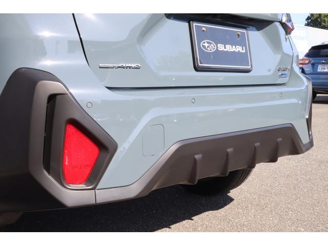 クロストレック リミテッド 全周囲カメラ 11.6inディスプレイ TV Bluetooth接続 アップルカープレイ&アンドロイドオート対応 ETC フロント&サイド&バックカメラ VDC 歩行者保護エアバッグ(50枚目)