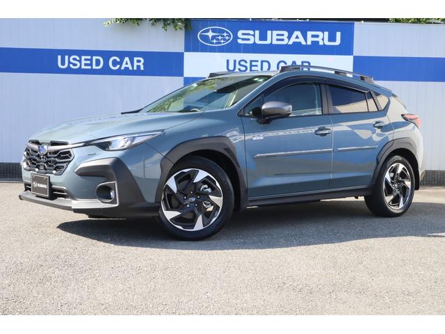 クロストレック リミテッド 全周囲カメラ 11.6inディスプレイ TV Bluetooth接続 アップルカープレイ&アンドロイドオート対応 ETC フロント&サイド&バックカメラ VDC 歩行者保護エアバッグ(53枚目)