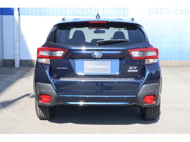 XV アドバンス パナソニック製8インチナビ ドライブレコーダー アイサイトVer.3 ワンオーナー AWDハッチバック車 パナソニック製8インチナビ Bluetooth接続 CD/DVD フロント・サイド・バックカメラ 電動パワーシート(5枚目)