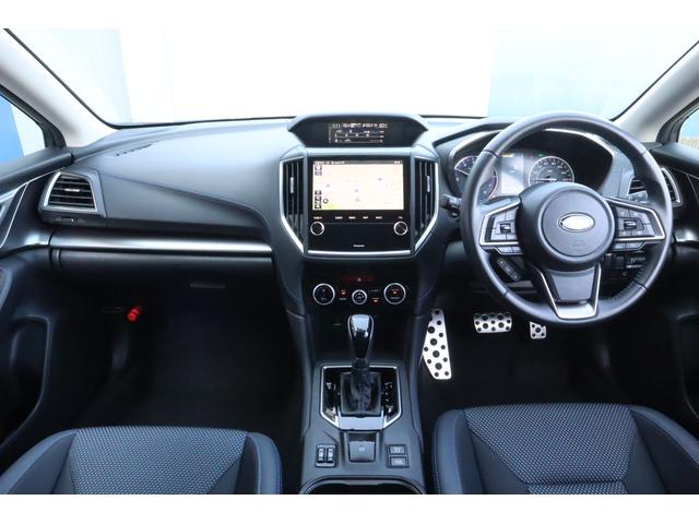 XV アドバンス パナソニック製8インチナビ ドライブレコーダー アイサイトVer.3 ワンオーナー AWDハッチバック車 パナソニック製8インチナビ Bluetooth接続 CD/DVD フロント・サイド・バックカメラ 電動パワーシート(6枚目)