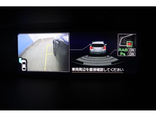 XV アドバンス パナソニック製8インチナビ ドライブレコーダー アイサイトVer.3 ワンオーナー AWDハッチバック車 パナソニック製8インチナビ Bluetooth接続 CD/DVD フロント・サイド・バックカメラ 電動パワーシート(18枚目)