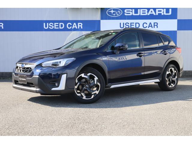 XV アドバンス パナソニック製8インチナビ ドライブレコーダー アイサイトVer.3 ワンオーナー AWDハッチバック車 パナソニック製8インチナビ Bluetooth接続 CD/DVD フロント・サイド・バックカメラ 電動パワーシート(56枚目)