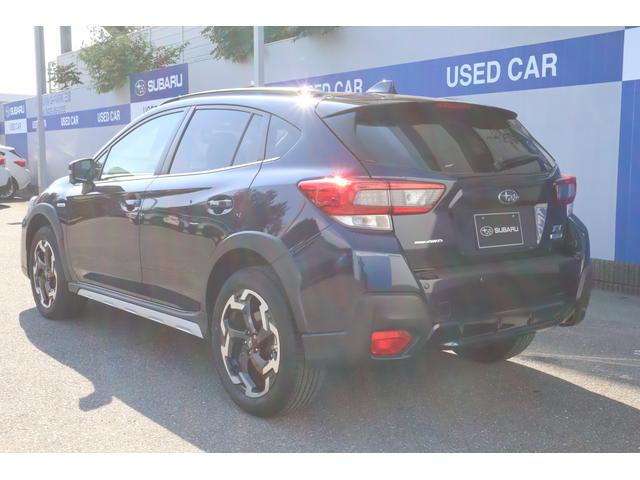 XV アドバンス パナソニック製8インチナビ ドライブレコーダー アイサイトVer.3 ワンオーナー AWDハッチバック車 パナソニック製8インチナビ Bluetooth接続 CD/DVD フロント・サイド・バックカメラ 電動パワーシート(59枚目)