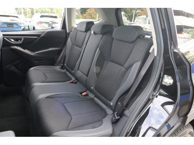 フォレスター アドバンス　パナソニック８ｉｎナビ　電動大型サンルーフ　アイサイトｖｅｒ３　ツーリングアシスト　ＣＤ／ＤＶＤ　Ｂｌｕｅｔｏｏｔｈ接続　パワーシート　シートヒーター　ステアリングヒーター　電動リヤゲート（48枚目）