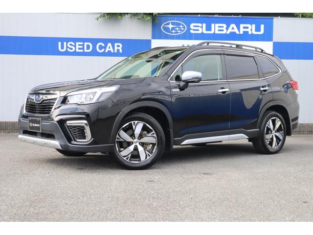 フォレスター アドバンス　パナソニック８ｉｎナビ　電動大型サンルーフ　アイサイトｖｅｒ３　ツーリングアシスト　ＣＤ／ＤＶＤ　Ｂｌｕｅｔｏｏｔｈ接続　パワーシート　シートヒーター　ステアリングヒーター　電動リヤゲート（61枚目）