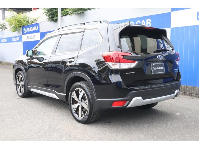 フォレスター アドバンス　パナソニック８ｉｎナビ　電動大型サンルーフ　アイサイトｖｅｒ３　ツーリングアシスト　ＣＤ／ＤＶＤ　Ｂｌｕｅｔｏｏｔｈ接続　パワーシート　シートヒーター　ステアリングヒーター　電動リヤゲート（64枚目）