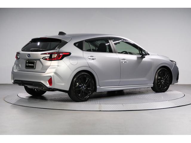 インプレッサ ST スマートエディション AWD 元弊社社用車 新世代アイサイト搭載 純正ドライブレコーダー(前後方録画) ETC2.0 ドアバイザー トノカバー 全周囲カメラ 左右独立温度調整機能付フルオートエアコン 運転席助手席シートヒーター(2枚目)