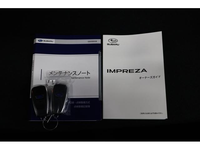 インプレッサ ST スマートエディション AWD 元弊社社用車 新世代アイサイト搭載 純正ドライブレコーダー(前後方録画) ETC2.0 ドアバイザー トノカバー 全周囲カメラ 左右独立温度調整機能付フルオートエアコン 運転席助手席シートヒーター(28枚目)