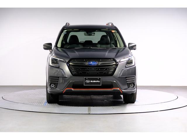 フォレスター Ｘ－ブレイク　フロント・サイド・バックカメラ　電動リヤゲート　ドライバーモニタリングシステム　スマートビューミラー　シートヒーター　シートメモリー　ステアリングヒーター　アルパインナビ　フルセグＴＶ　ナノイー　ＵＳＢ端子　Ｂｌｕｅｔｏｏｔｈ接続（4枚目）