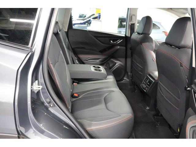 フォレスター Ｘ－ブレイク　フロント・サイド・バックカメラ　電動リヤゲート　ドライバーモニタリングシステム　スマートビューミラー　シートヒーター　シートメモリー　ステアリングヒーター　アルパインナビ　フルセグＴＶ　ナノイー　ＵＳＢ端子　Ｂｌｕｅｔｏｏｔｈ接続（9枚目）