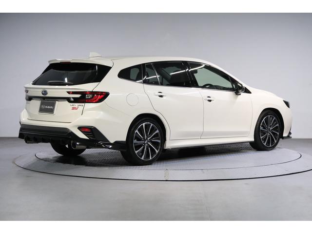 レヴォーグ ＳＴＩ　Ｓｐｏｒｔ　アイサイトＸ　ＳＴＩエアロ装備　ＳＴＩフロントアンダースポイラー　ＳＴＩサイドアンダースポイラー　ウエストスポイラー　ルーフスポイラー　ドアハンドルプロテクター（2枚目）