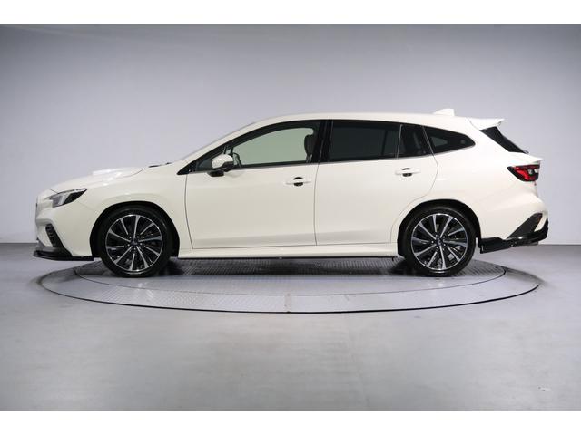 レヴォーグ ＳＴＩ　Ｓｐｏｒｔ　アイサイトＸ　ＳＴＩエアロ装備　ＳＴＩフロントアンダースポイラー　ＳＴＩサイドアンダースポイラー　ウエストスポイラー　ルーフスポイラー　ドアハンドルプロテクター（3枚目）