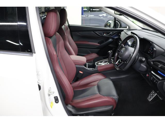 レヴォーグ ＳＴＩ　Ｓｐｏｒｔ　アイサイトＸ　ＳＴＩエアロ装備　ＳＴＩフロントアンダースポイラー　ＳＴＩサイドアンダースポイラー　ウエストスポイラー　ルーフスポイラー　ドアハンドルプロテクター（8枚目）