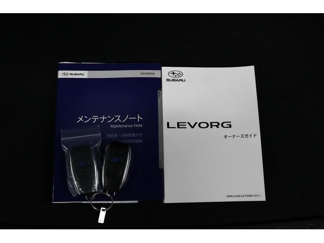 レヴォーグ ＳＴＩ　Ｓｐｏｒｔ　アイサイトＸ　ＳＴＩエアロ装備　ＳＴＩフロントアンダースポイラー　ＳＴＩサイドアンダースポイラー　ウエストスポイラー　ルーフスポイラー　ドアハンドルプロテクター（11枚目）