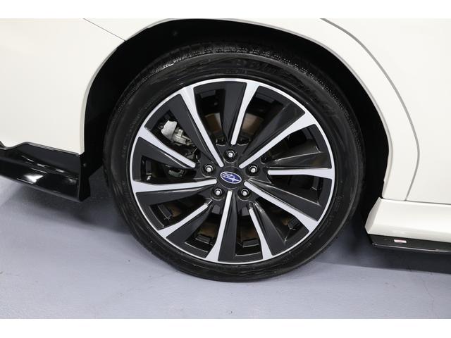 レヴォーグ ＳＴＩ　Ｓｐｏｒｔ　アイサイトＸ　ＳＴＩエアロ装備　ＳＴＩフロントアンダースポイラー　ＳＴＩサイドアンダースポイラー　ウエストスポイラー　ルーフスポイラー　ドアハンドルプロテクター（22枚目）