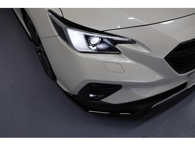 レヴォーグ ＳＴＩ　Ｓｐｏｒｔ　アイサイトＸ　ＳＴＩエアロ装備　ＳＴＩフロントアンダースポイラー　ＳＴＩサイドアンダースポイラー　ウエストスポイラー　ルーフスポイラー　ドアハンドルプロテクター（31枚目）