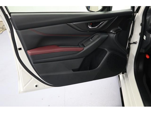 レヴォーグ ＳＴＩ　Ｓｐｏｒｔ　アイサイトＸ　ＳＴＩエアロ装備　ＳＴＩフロントアンダースポイラー　ＳＴＩサイドアンダースポイラー　ウエストスポイラー　ルーフスポイラー　ドアハンドルプロテクター（36枚目）