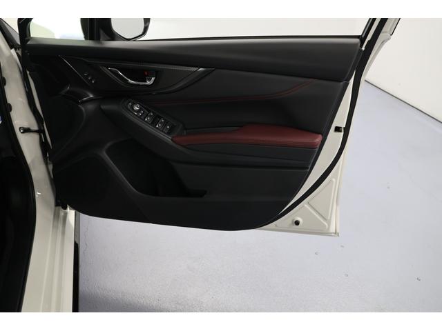 レヴォーグ ＳＴＩ　Ｓｐｏｒｔ　アイサイトＸ　ＳＴＩエアロ装備　ＳＴＩフロントアンダースポイラー　ＳＴＩサイドアンダースポイラー　ウエストスポイラー　ルーフスポイラー　ドアハンドルプロテクター（37枚目）