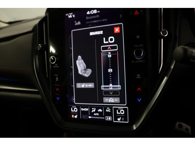 レヴォーグ ＳＴＩ　Ｓｐｏｒｔ　アイサイトＸ　ＳＴＩエアロ装備　ＳＴＩフロントアンダースポイラー　ＳＴＩサイドアンダースポイラー　ウエストスポイラー　ルーフスポイラー　ドアハンドルプロテクター（43枚目）