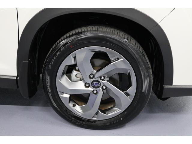 フォレスター STIスポーツ 走行少な目7,000km台! パナソニック8型ナビ ETC2.0 フロント・サイド・バックカメラ スバルリアビークルディテクション リアオートマチックブレーキシステム コーナーセンサー スマートリアビューカメラ(7枚目)