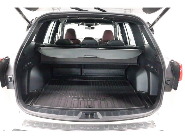 フォレスター STIスポーツ 走行少な目7,000km台! パナソニック8型ナビ ETC2.0 フロント・サイド・バックカメラ スバルリアビークルディテクション リアオートマチックブレーキシステム コーナーセンサー スマートリアビューカメラ(10枚目)