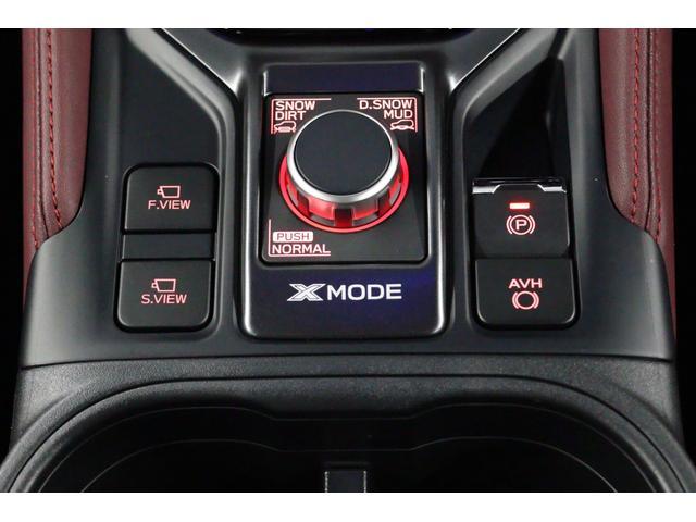 フォレスター STIスポーツ 走行少な目7,000km台! パナソニック8型ナビ ETC2.0 フロント・サイド・バックカメラ スバルリアビークルディテクション リアオートマチックブレーキシステム コーナーセンサー スマートリアビューカメラ(11枚目)