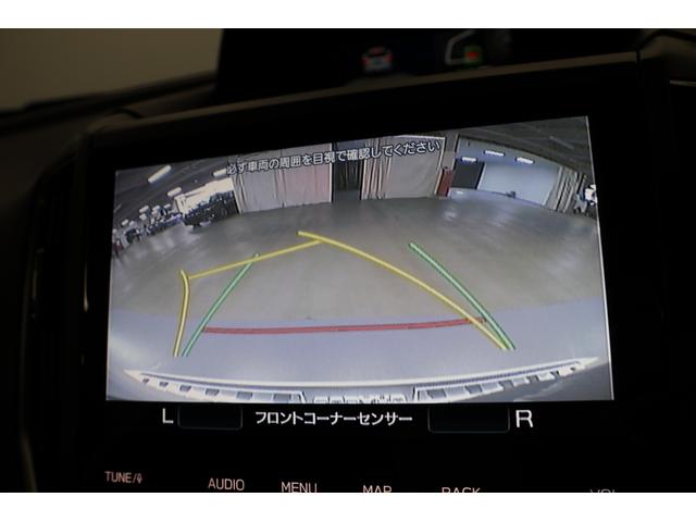 フォレスター STIスポーツ 走行少な目7,000km台! パナソニック8型ナビ ETC2.0 フロント・サイド・バックカメラ スバルリアビークルディテクション リアオートマチックブレーキシステム コーナーセンサー スマートリアビューカメラ(13枚目)