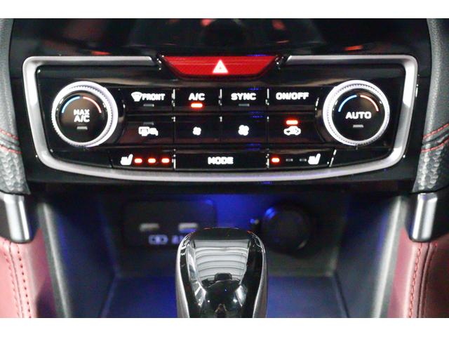 フォレスター STIスポーツ 走行少な目7,000km台! パナソニック8型ナビ ETC2.0 フロント・サイド・バックカメラ スバルリアビークルディテクション リアオートマチックブレーキシステム コーナーセンサー スマートリアビューカメラ(14枚目)