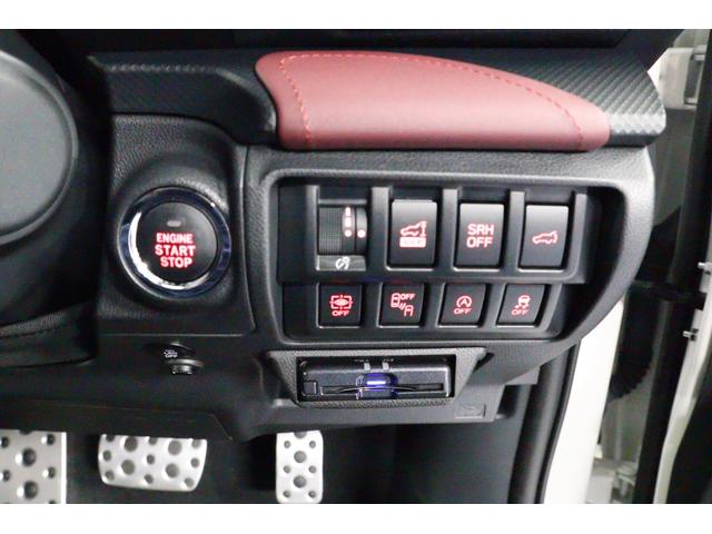 フォレスター STIスポーツ 走行少な目7,000km台! パナソニック8型ナビ ETC2.0 フロント・サイド・バックカメラ スバルリアビークルディテクション リアオートマチックブレーキシステム コーナーセンサー スマートリアビューカメラ(16枚目)