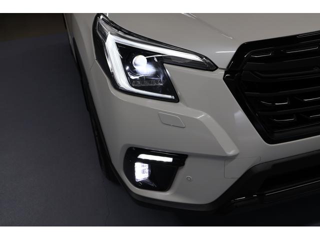 フォレスター STIスポーツ 走行少な目7,000km台! パナソニック8型ナビ ETC2.0 フロント・サイド・バックカメラ スバルリアビークルディテクション リアオートマチックブレーキシステム コーナーセンサー スマートリアビューカメラ(35枚目)