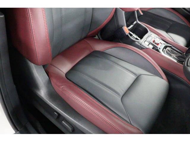 フォレスター STIスポーツ 走行少な目7,000km台! パナソニック8型ナビ ETC2.0 フロント・サイド・バックカメラ スバルリアビークルディテクション リアオートマチックブレーキシステム コーナーセンサー スマートリアビューカメラ(38枚目)