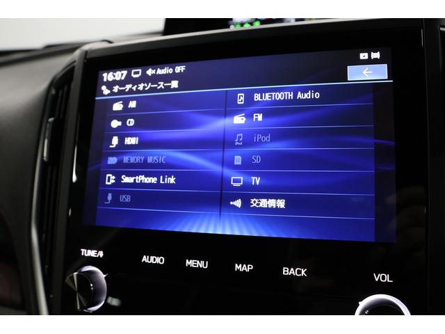 フォレスター STIスポーツ 走行少な目7,000km台! パナソニック8型ナビ ETC2.0 フロント・サイド・バックカメラ スバルリアビークルディテクション リアオートマチックブレーキシステム コーナーセンサー スマートリアビューカメラ(46枚目)