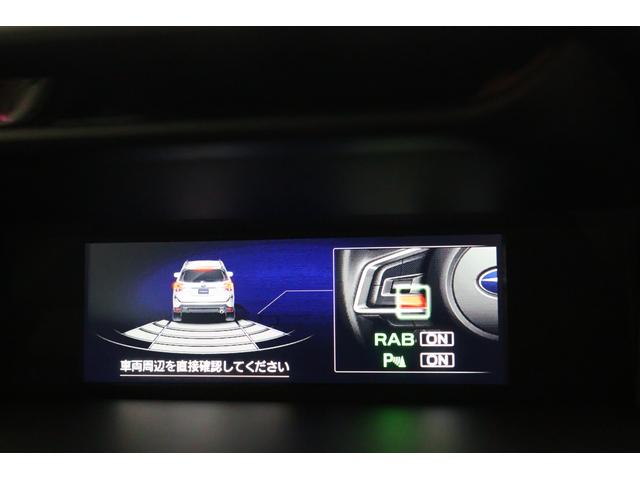フォレスター STIスポーツ 走行少な目7,000km台! パナソニック8型ナビ ETC2.0 フロント・サイド・バックカメラ スバルリアビークルディテクション リアオートマチックブレーキシステム コーナーセンサー スマートリアビューカメラ(54枚目)