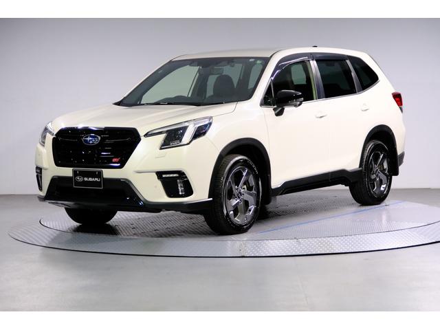 フォレスター STIスポーツ 走行少な目7,000km台! パナソニック8型ナビ ETC2.0 フロント・サイド・バックカメラ スバルリアビークルディテクション リアオートマチックブレーキシステム コーナーセンサー スマートリアビューカメラ(70枚目)