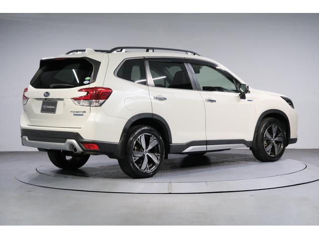 フォレスター Ａｄｖａｎｃｅ　ＥｙｅＳｉｇｈｔ　ブラウンレザー　Ｆカメラ　パワーリヤゲート　ブラウン本皮シート　ルーフレール　アイサイトセイフティプラス（視界拡張）　ドライブレコーダー　ＥＴＣ（2枚目）