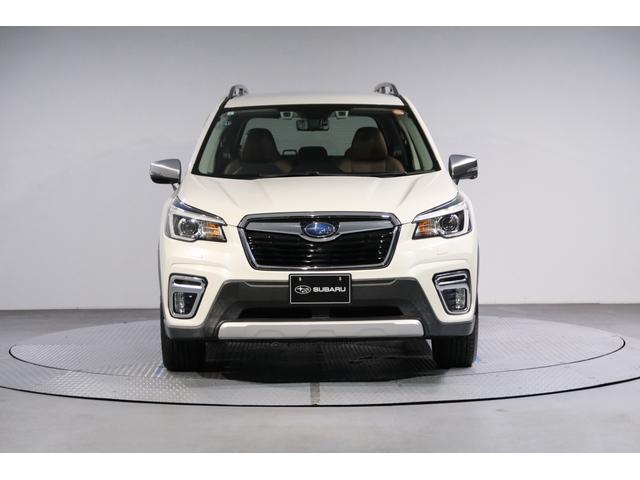 フォレスター Ａｄｖａｎｃｅ　ＥｙｅＳｉｇｈｔ　ブラウンレザー　Ｆカメラ　パワーリヤゲート　ブラウン本皮シート　ルーフレール　アイサイトセイフティプラス（視界拡張）　ドライブレコーダー　ＥＴＣ（4枚目）