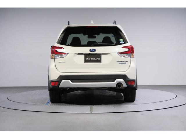 フォレスター Ａｄｖａｎｃｅ　ＥｙｅＳｉｇｈｔ　ブラウンレザー　Ｆカメラ　パワーリヤゲート　ブラウン本皮シート　ルーフレール　アイサイトセイフティプラス（視界拡張）　ドライブレコーダー　ＥＴＣ（5枚目）