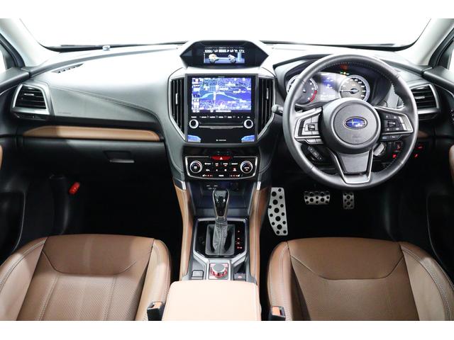 フォレスター Ａｄｖａｎｃｅ　ＥｙｅＳｉｇｈｔ　ブラウンレザー　Ｆカメラ　パワーリヤゲート　ブラウン本皮シート　ルーフレール　アイサイトセイフティプラス（視界拡張）　ドライブレコーダー　ＥＴＣ（6枚目）